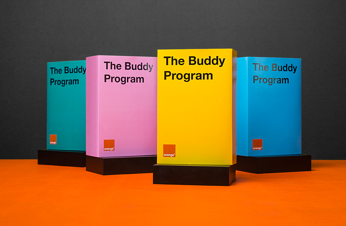 HR-проект The Buddy Prorgam - Фото 4