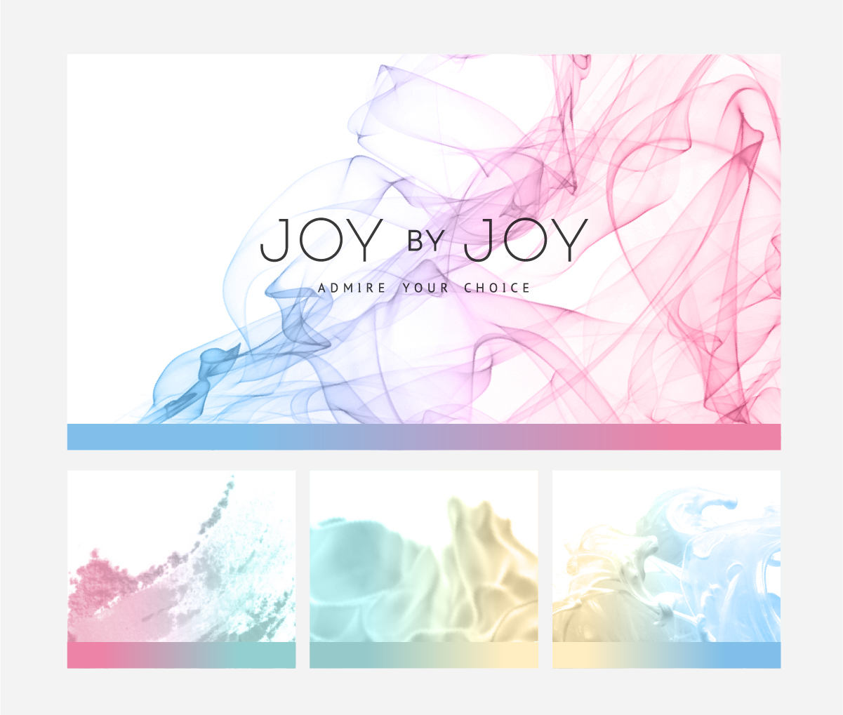 Логотип Joy by Joy - Фото 4