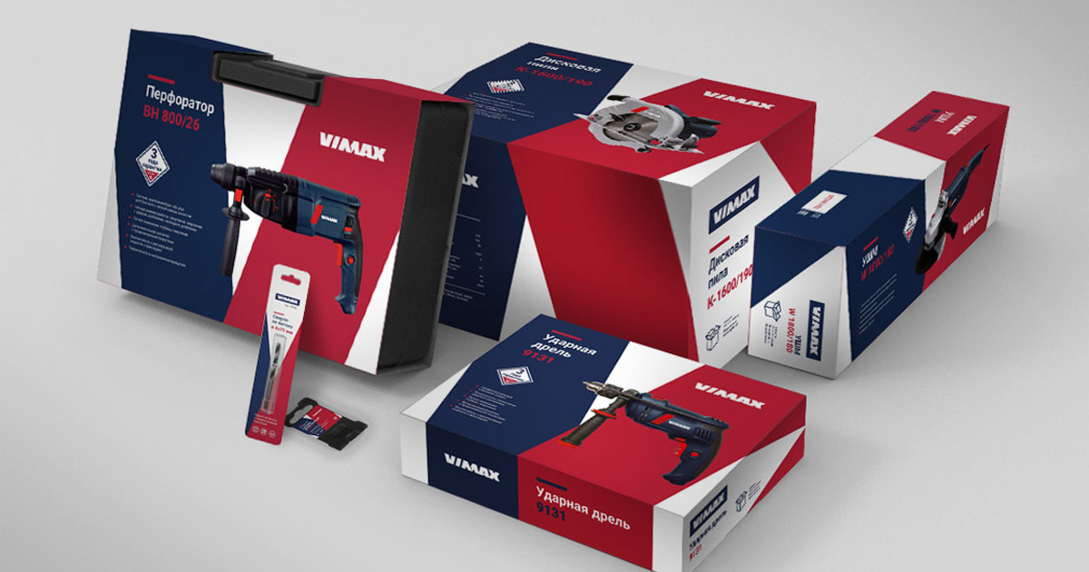 Дизайн упаковки товаров Vimax - Фото 5