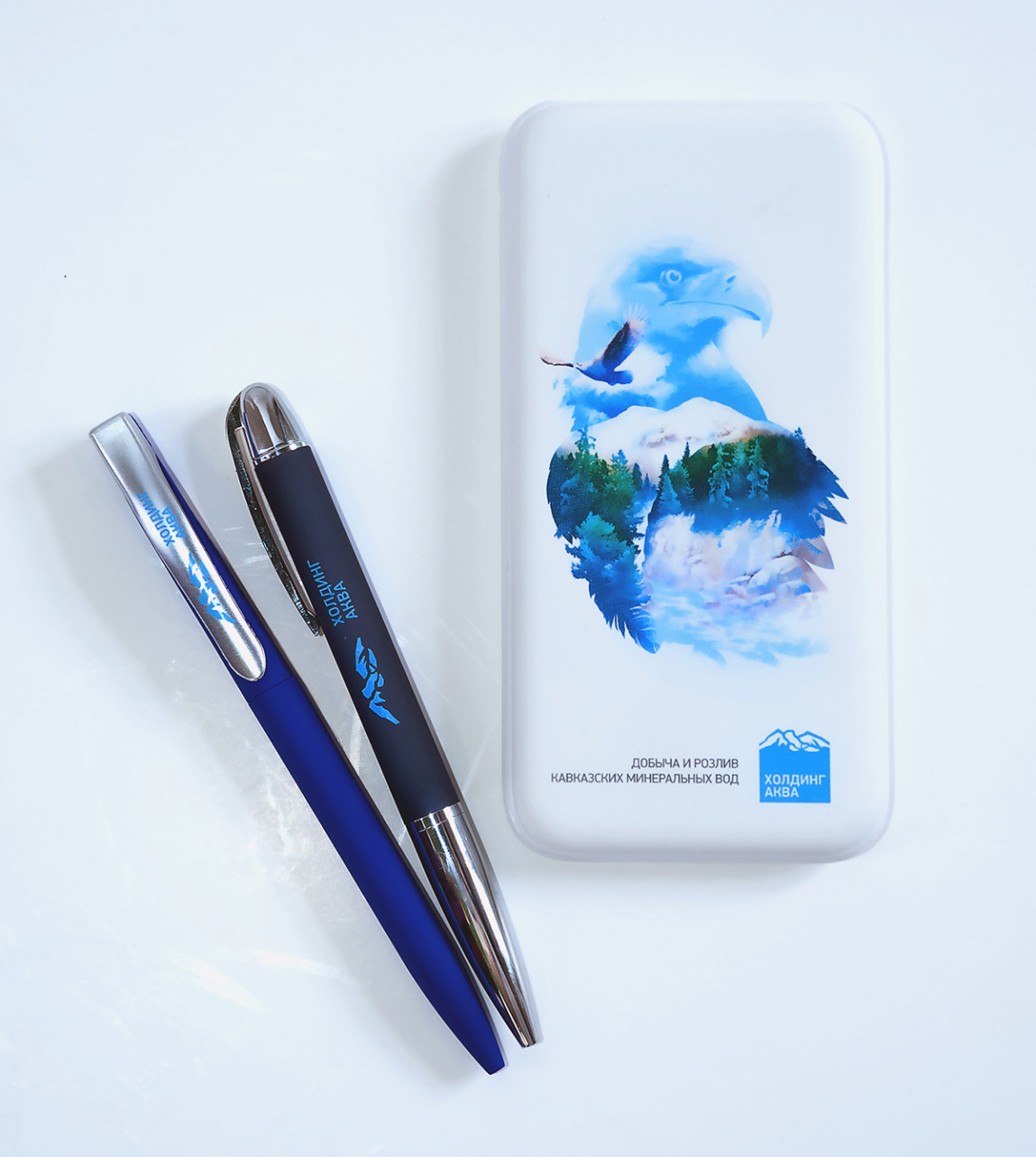 Ручки и внешний аккумулятор для "Холдинг Аква" - Фото 7