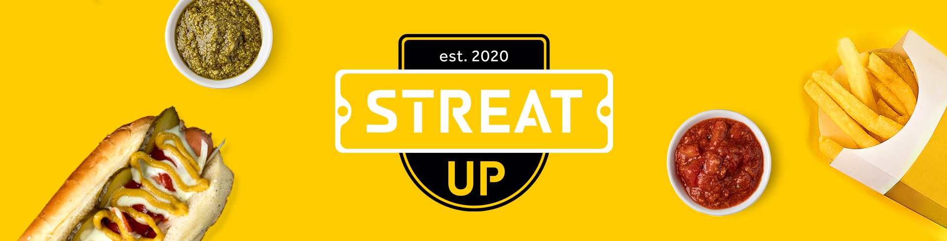 Логотип бренда Streat.up - Фото 2