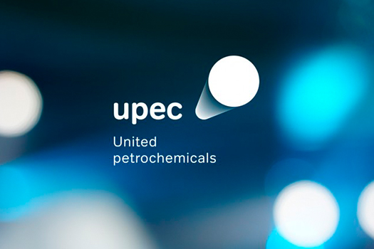 Логотип и фирменный стиль для компании UPEC