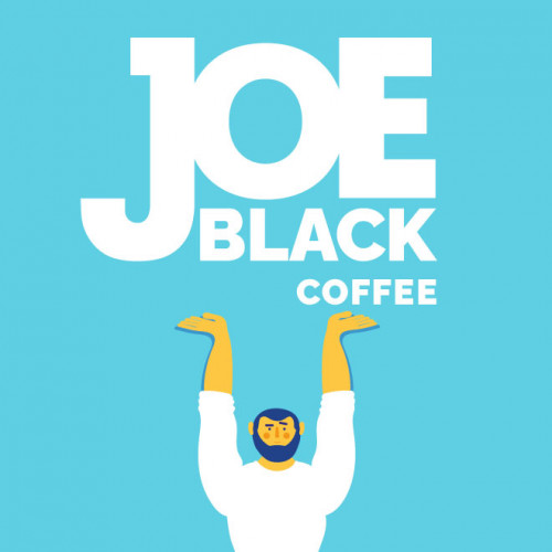 Joe Black — кофе со светлой душой. Разработка бренда кофе 3 в 1