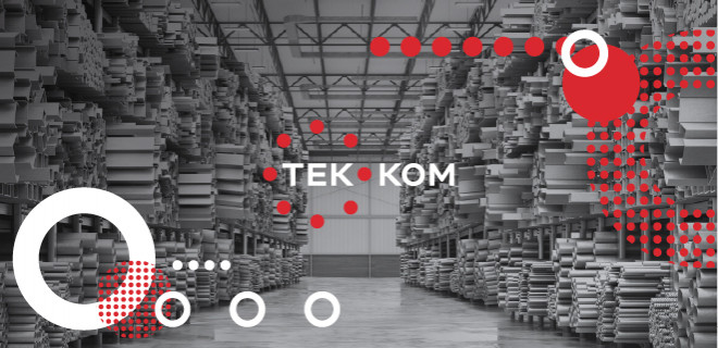 Rebranding of TEK-KOM industrial holding