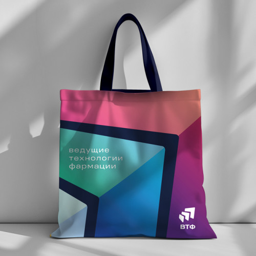 Заботимся о главном. Обновление айдентики ВТФ