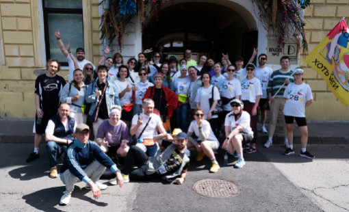 ходьбежка. Третий сезон - фото - 1