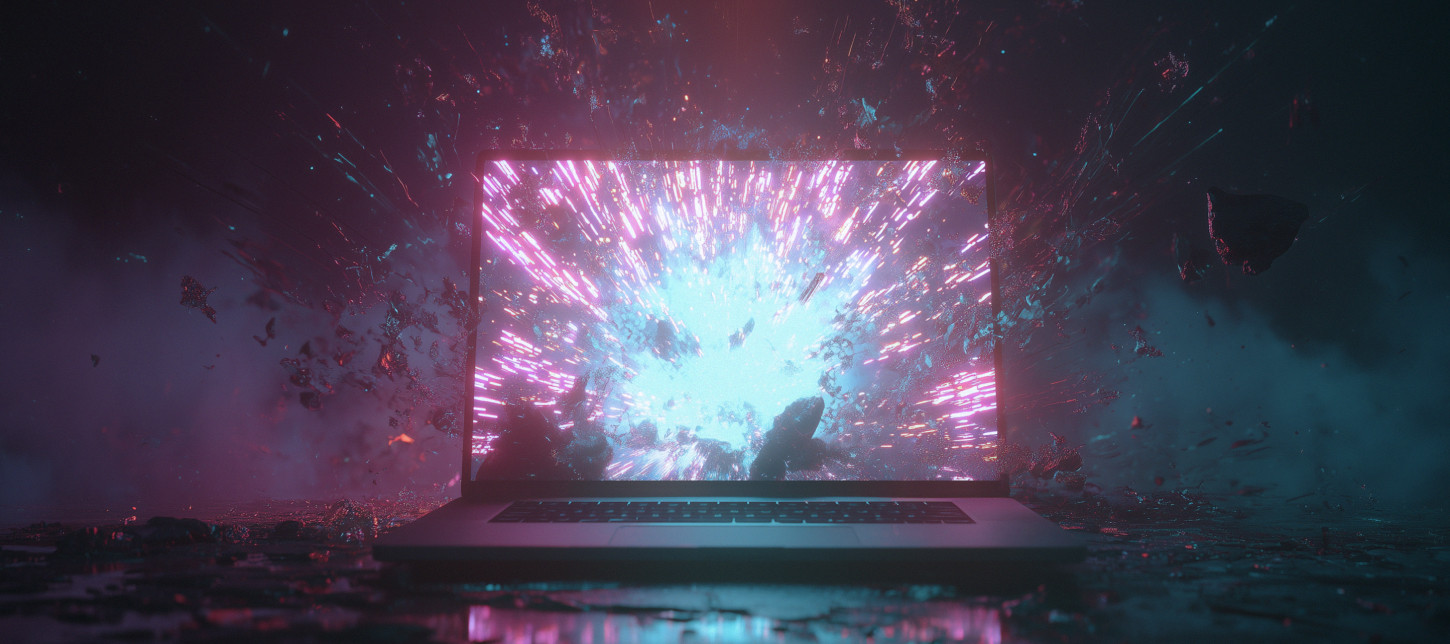 С Новым годом! ИИ-поздравления от студии брендинга Deza