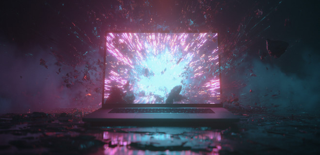 С Новым годом! ИИ-поздравления от студии брендинга Deza