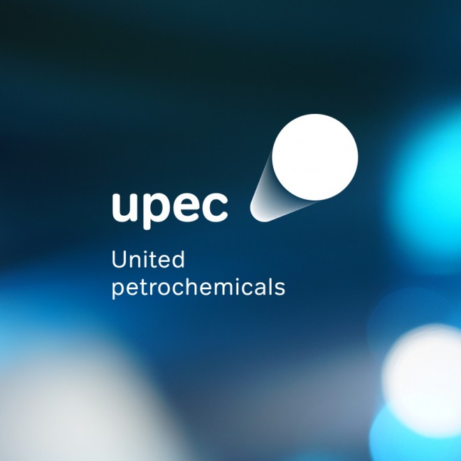 Позиционирование и айдентика для компании UPEC