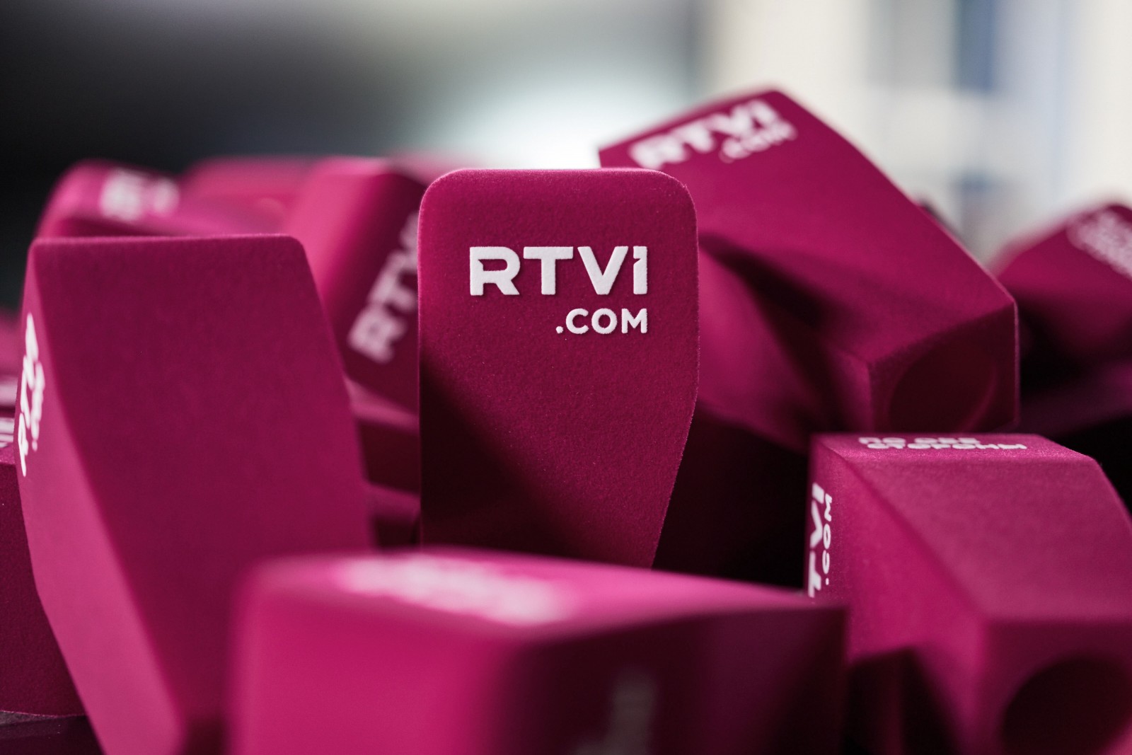 Ребрендинг телеканала RTVi 