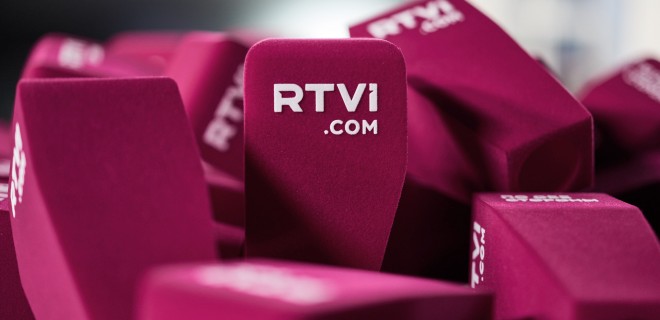 Ребрендинг телеканала RTVi 