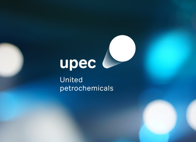 Логотип и фирменный стиль для компании UPEC