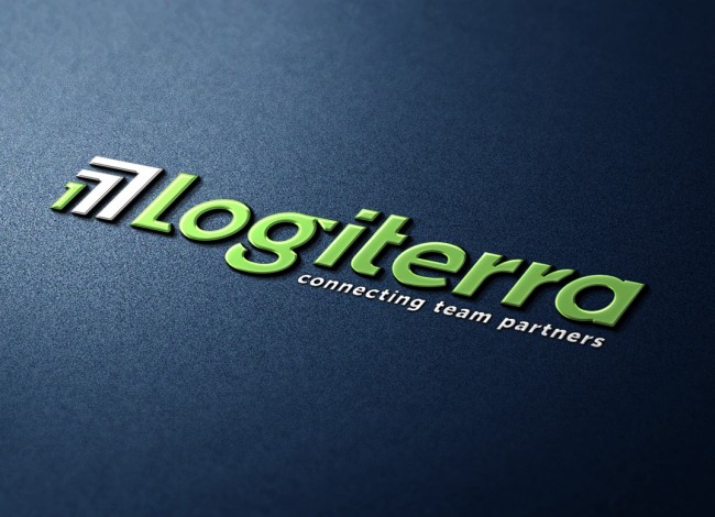 Рефреш логотипа логистической компании