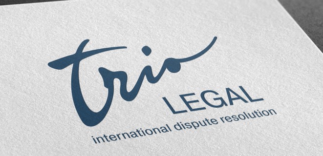 Разработка бренда Trio Legal