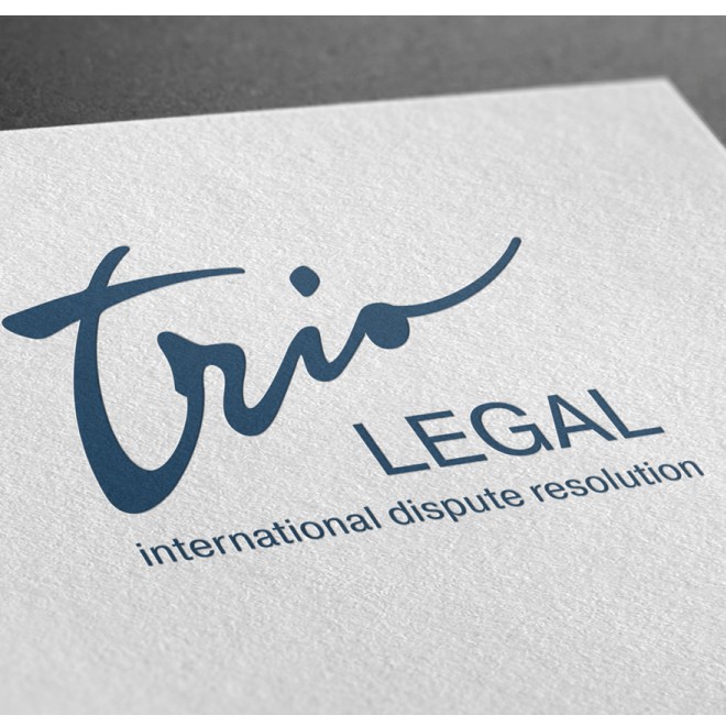 Разработка бренда Trio Legal