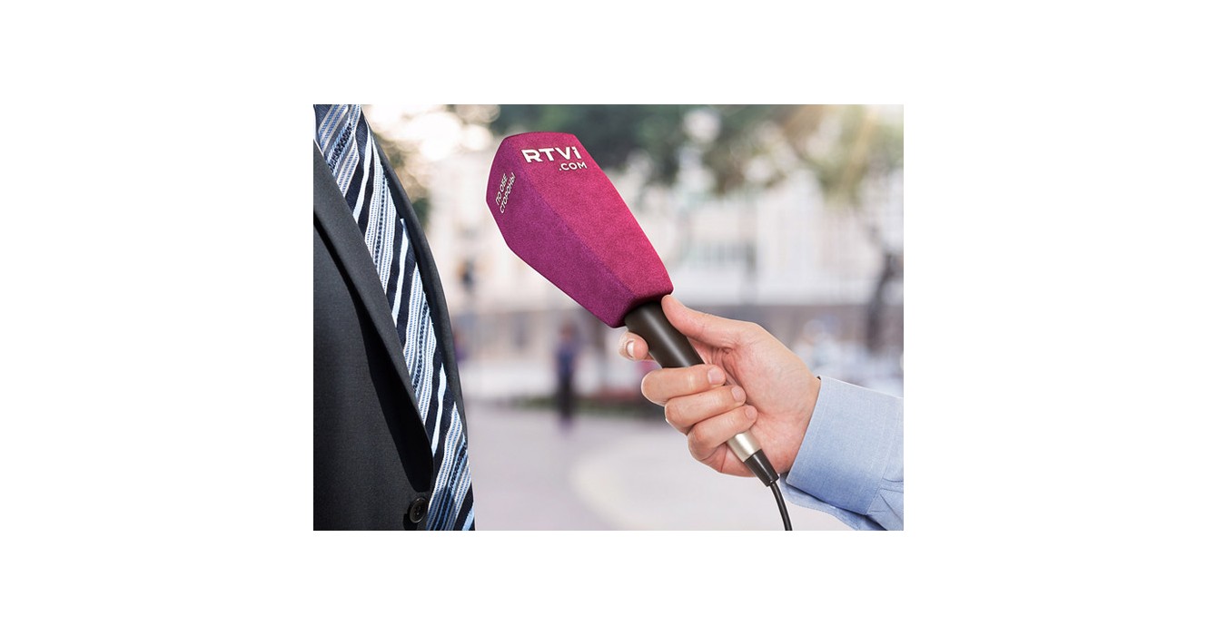Rebranding of the international channel RTVI