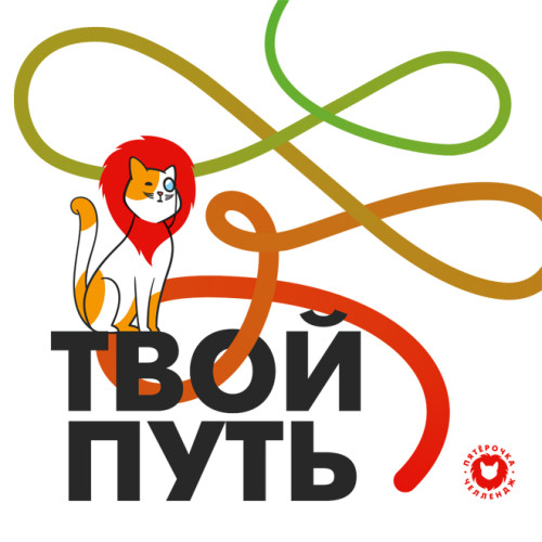 Айдентика и бренд-персонаж программы стажировки «Пятерочка Челлендж»